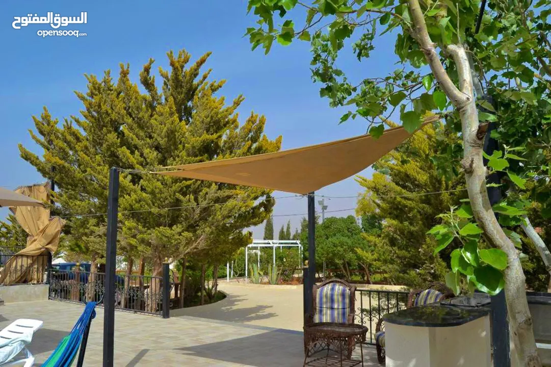مزرعة و ڤيلا ريڤيرا ام العمد طريق المطار- Rivera Resort Farm