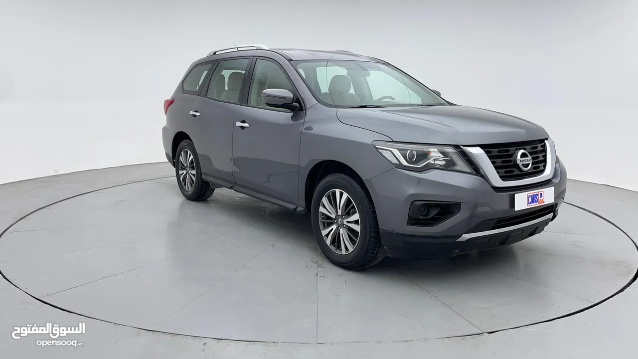 (FREE HOME TEST DRIVE AND ZERO DOWN PAYMENT) NISSAN PATHFINDER