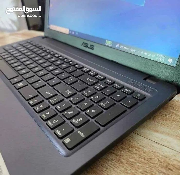 Labtob asus  بحاله الوكاله