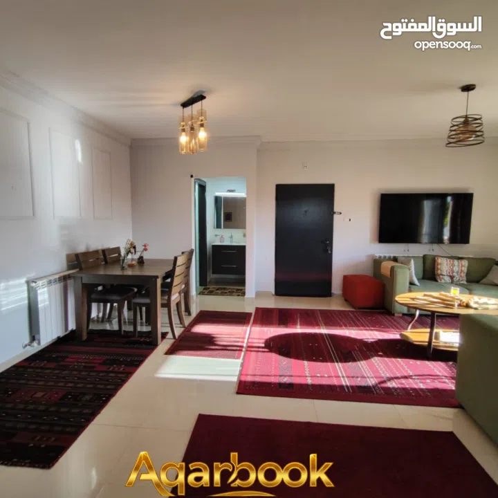 رووف مميز للايجار في سطح مرحبا