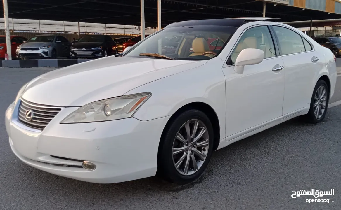 Lexus Es350 V6 3.5L Model 2008