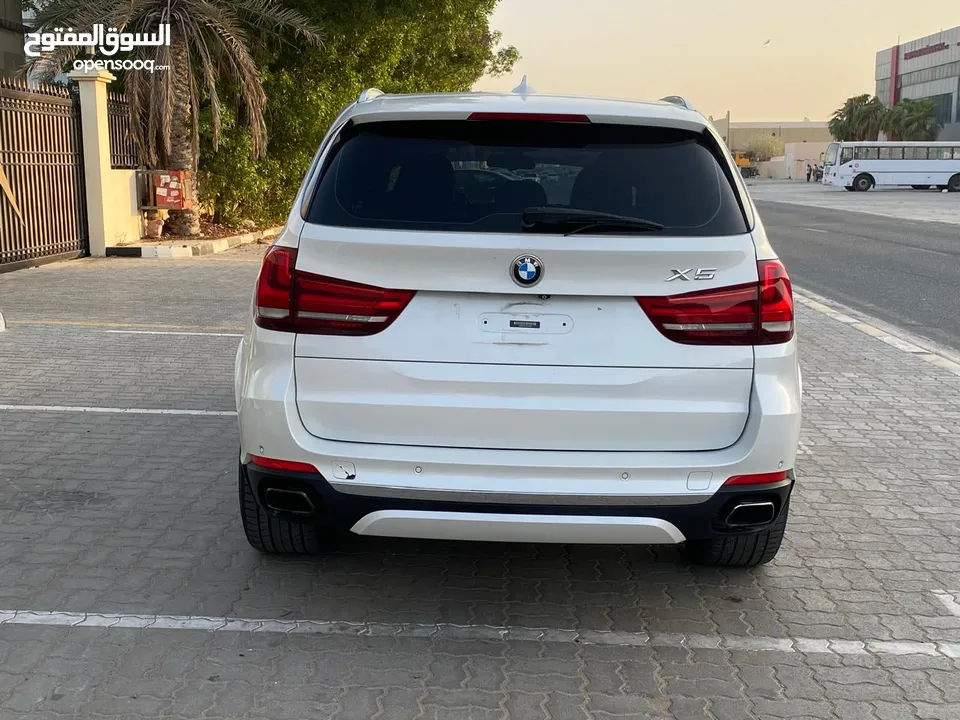 BMW X5... Model 2014...GCC Specifications... Super Clean