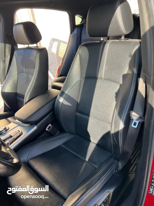 BMW X4 موديل 2015