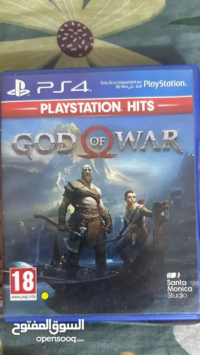 god of war 4