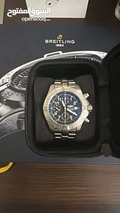 Breitling avenger