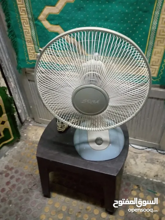 مراوح بحال الوكاله