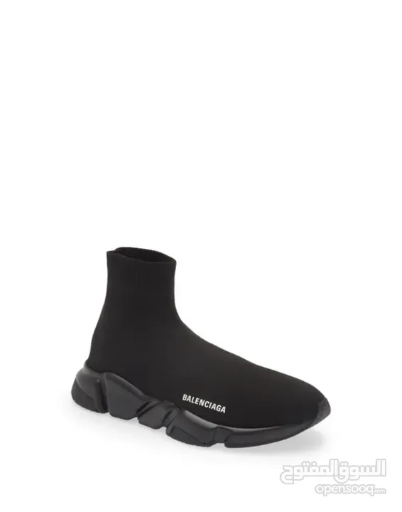 Balenciaga Black shoes size 43