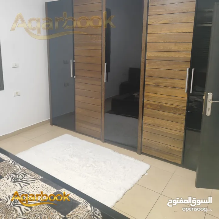 شقة مفروشة للايجار في عين مصباح