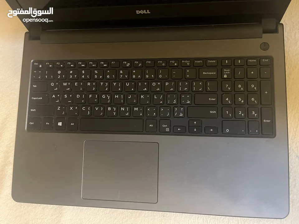 جهاز لابتوب ديل