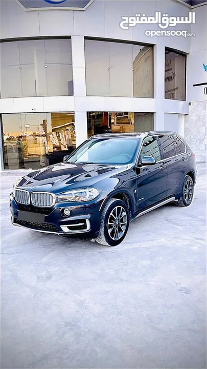 BMW X5 Xdrive40E Performance 2018