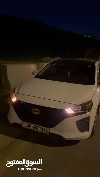 هونداي ايونك هايبرد 2019