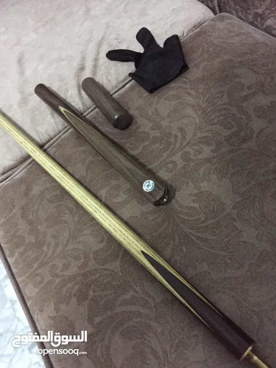 Snooker cue (used like new)