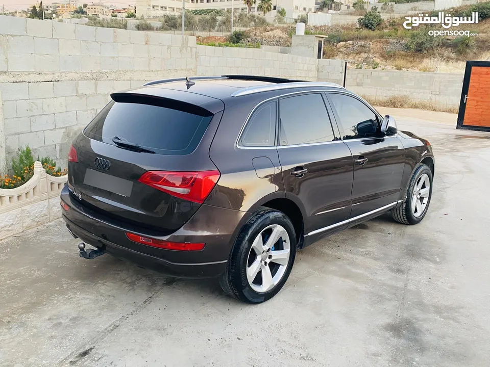 اودي Q5 2015 ترخيص 14
