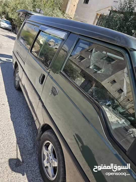 باص h100 جريس