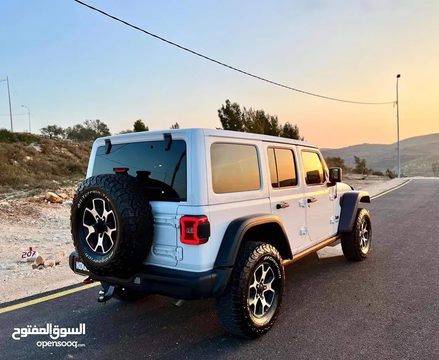 روبيكون حبة نادرة