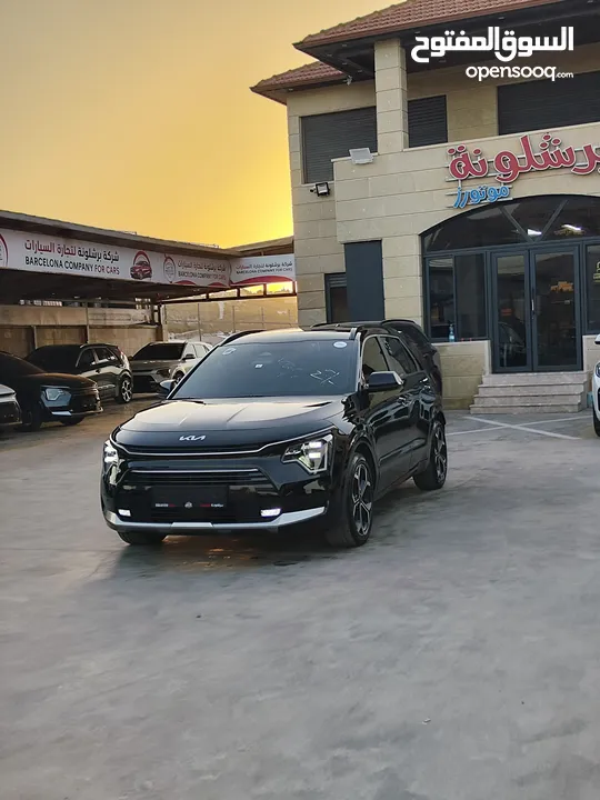 كيا نيرو هايبرد ترخيص 2023 ماتور 1600 هايبرد