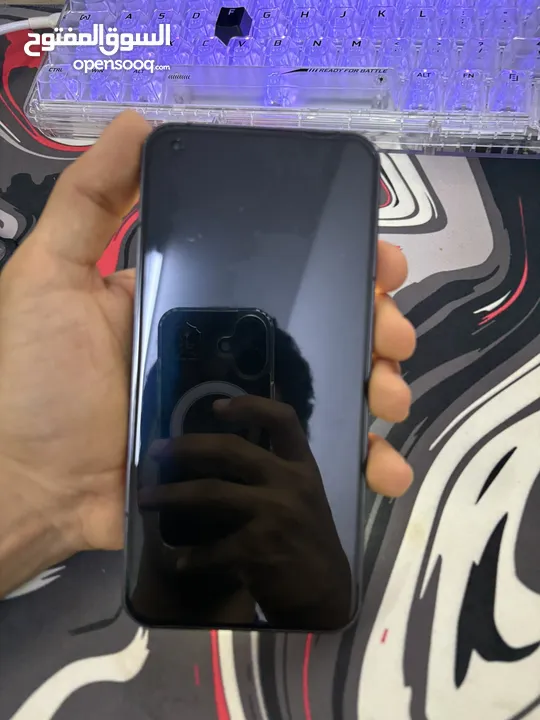 Nothing phone 1بدون أي كسور