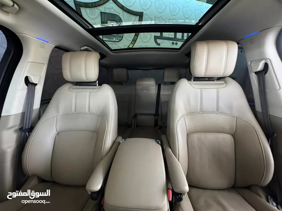 رنج روفر LAND ROVER فوج 2020 بحالة الوكالة