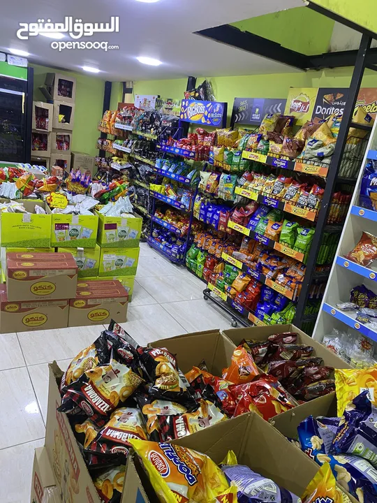 محل تجاري للبيع المستعجل في شفا بدران