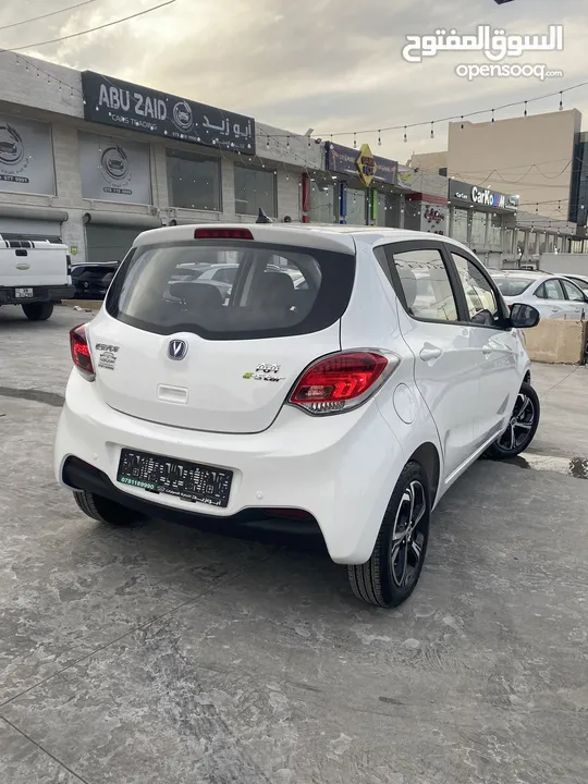 Changan E-Star electric 2025