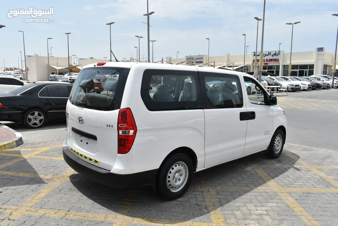 HYUNDAI H1 2020 GCC