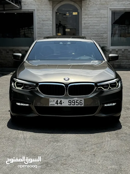BMW 530e 2018