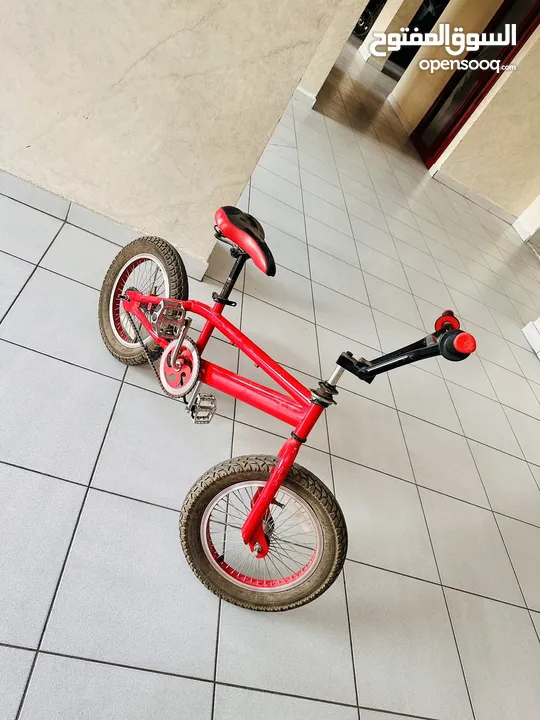 دراجة هوائية عجلة للبيع