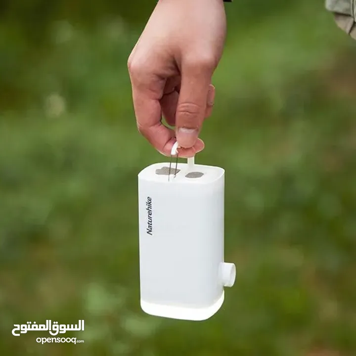 مضخة 3 في 1 من Naturehike