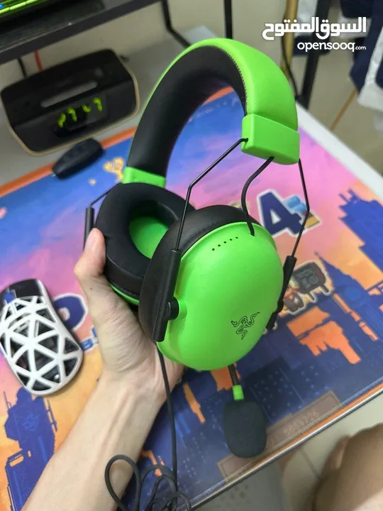 razer black shark V2X