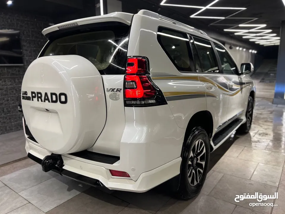 Toyota prado