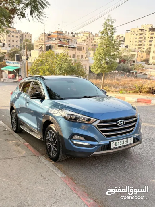 توسان ديزل 2016 سعر حرق