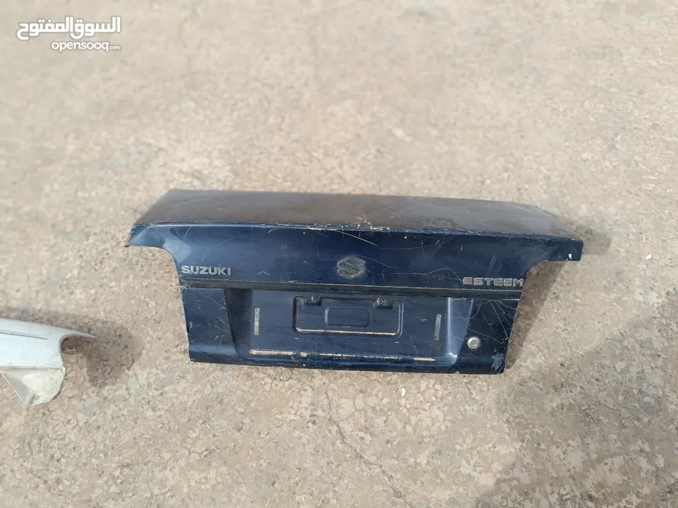 قطع سزوكي baleno للبيع