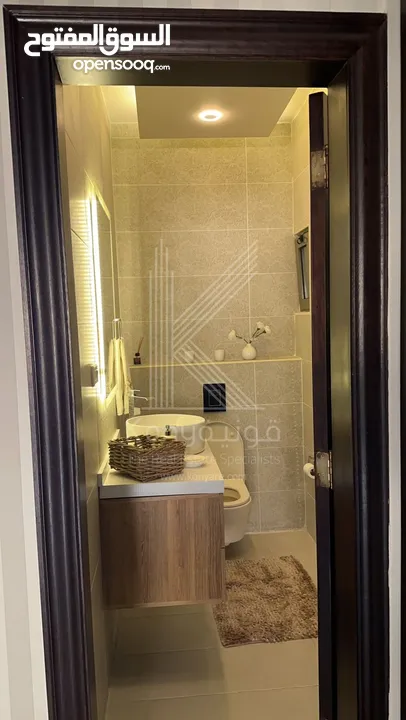 Furnished Apartment For Rent In Abdoun