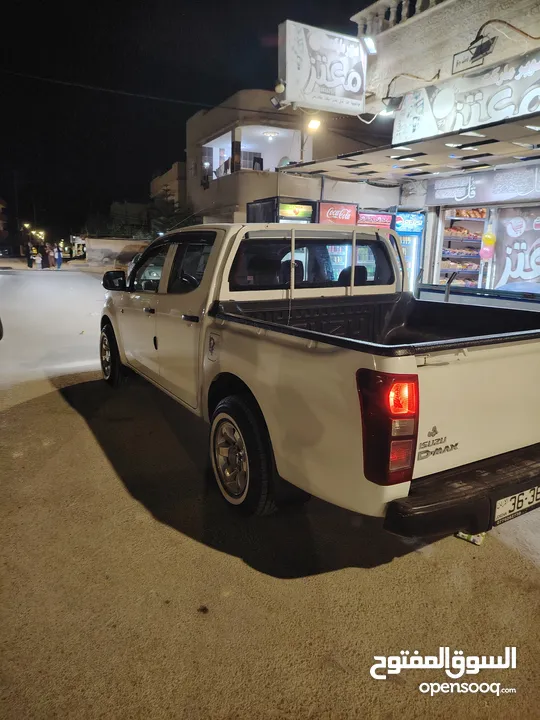 ايسوزو مميزه للبيع 2108