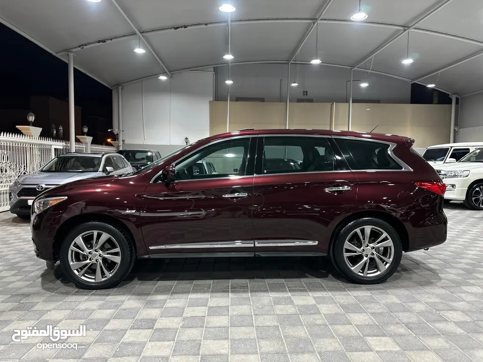 Infiniti QX60