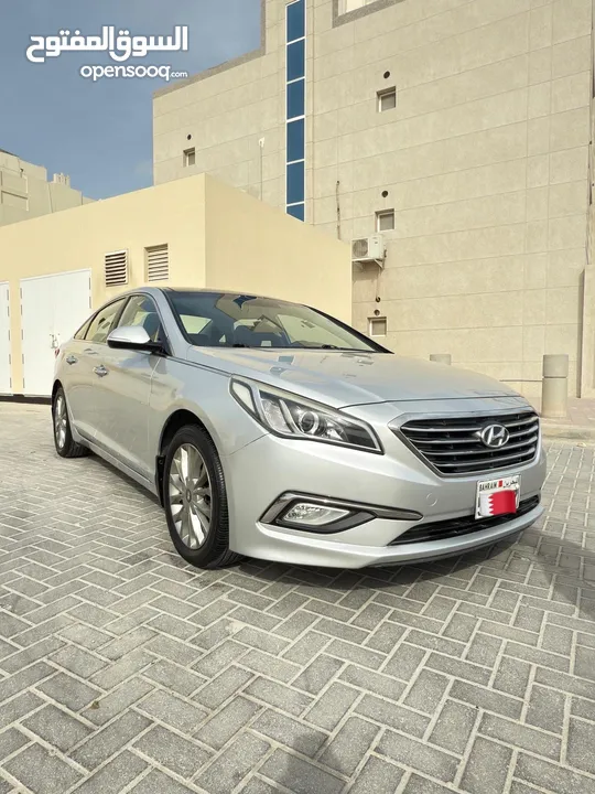 Hyundai Sonata 2016