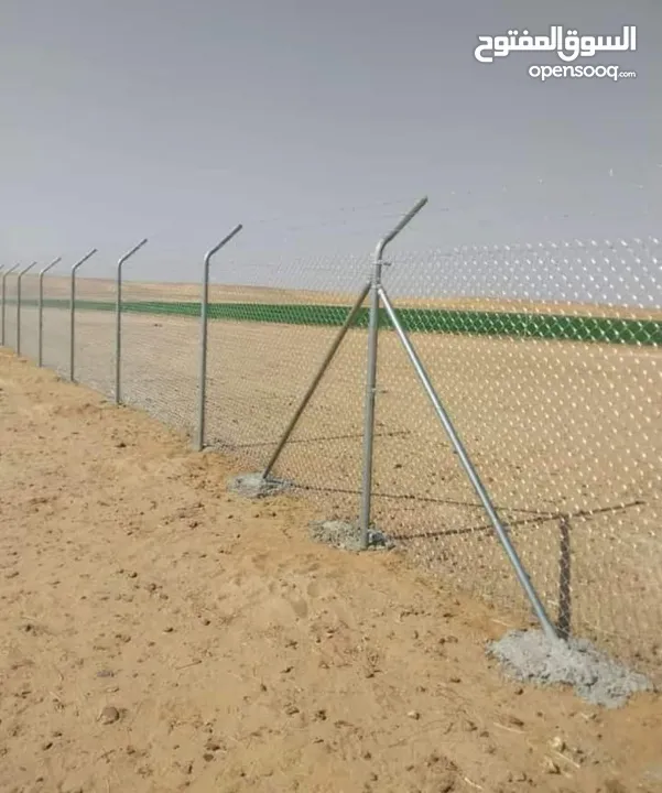 مقاول شبوك توريد وتركيب لجميع المواصفات في جميع أنحاء المملكه