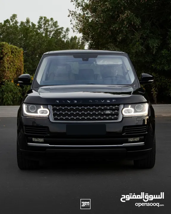 Range Rover vogue 2016