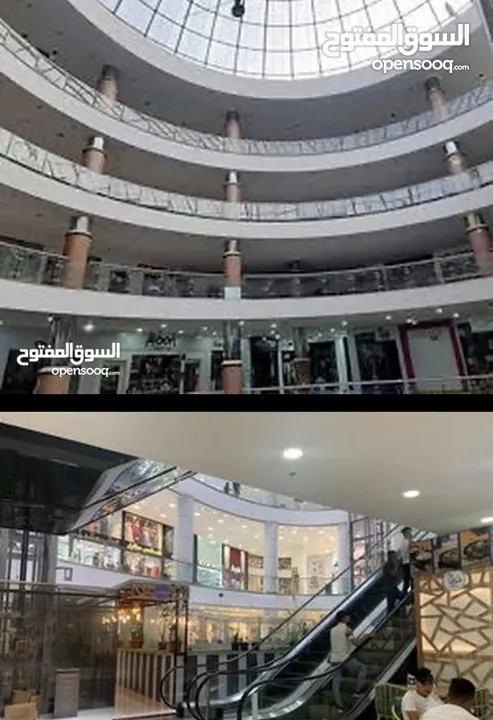 محل للبيع الهيبرون سنتر A. الطابخ الخامس مقابل الجامع مساحة المحل 52 متر مربع واجهتين قزاز محل جاهز