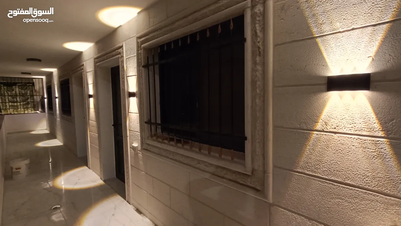 شقه للايجار الشهري 180 متر في دورا 1250 شهري