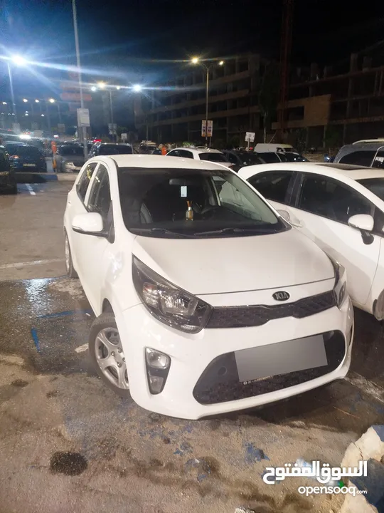 بيكانتو مطور1250 بيع او بدل امكنية التقسيط نص بنص اوكاش