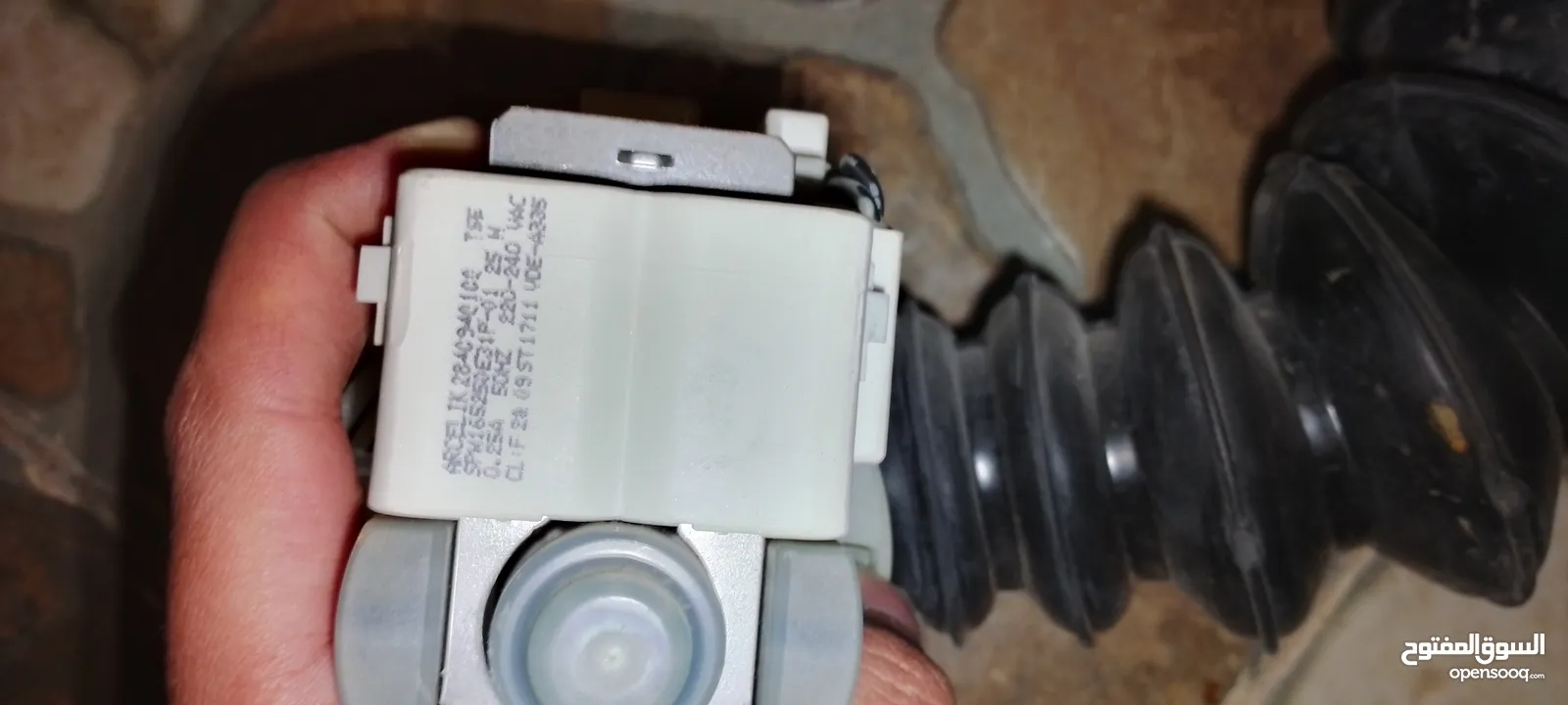 قطع غساله بيكو beko made in turkey