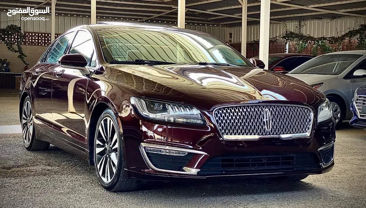 lincoln mkz