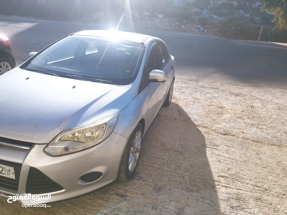 فورد فوكس 2013