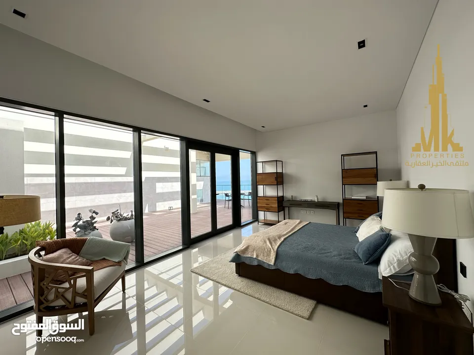 Luxury Pent House ALMouj Muscat ارقى بينت هاوس الموج جمان