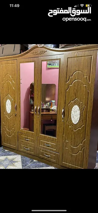 غرفتين نوم شبابي صاجي ماليزي