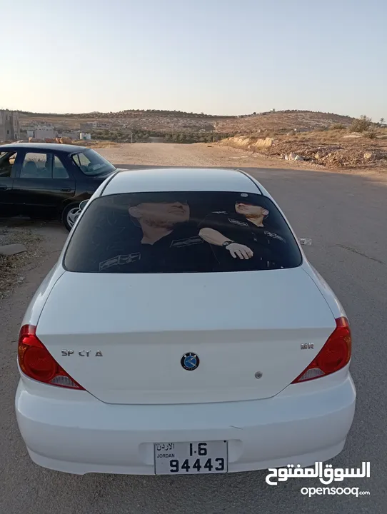 كيا سبكترا موديل 2000  للبيع