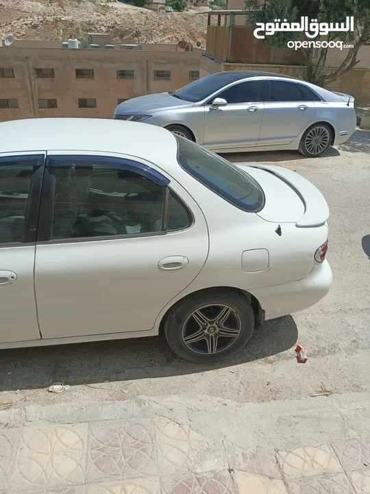 هونداي افانتي 95 للبيع