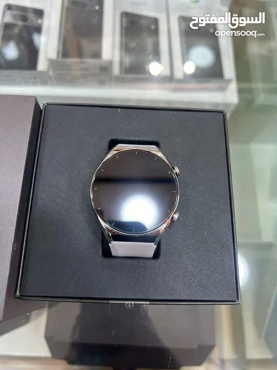 Mi Watch S1 Xiaomi Watch S1 ساعة شاومي اس 1