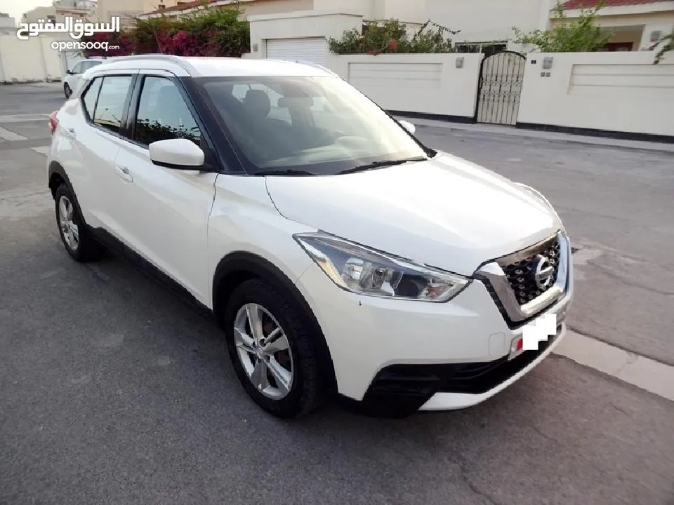 Nissan Kicks First Owner Suv Neat Clean Well-Maintained Car for Sale!